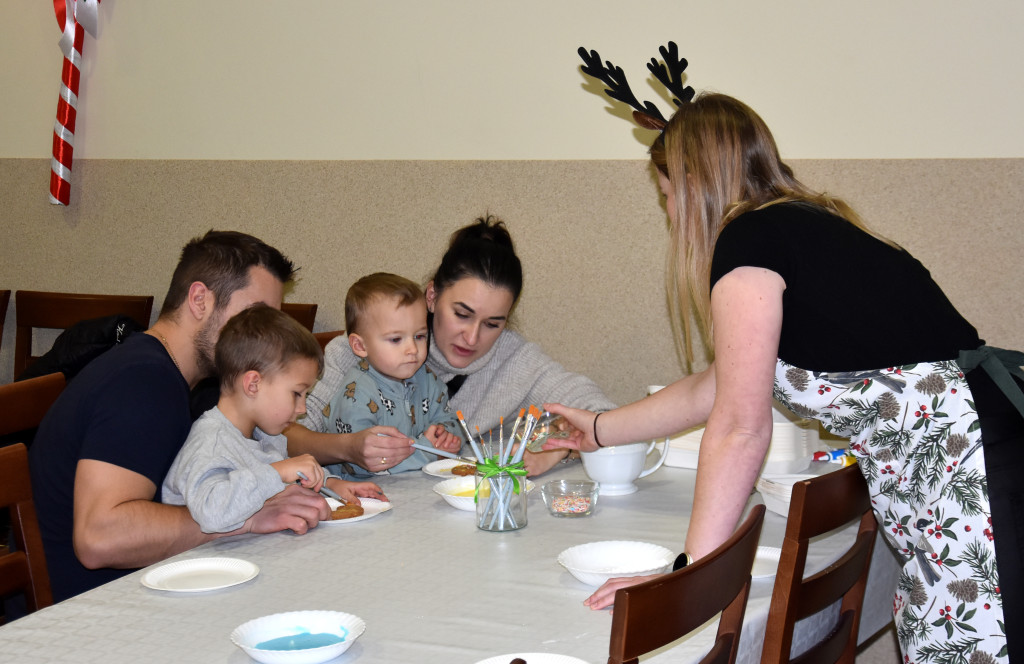 Jarmark Bożenarodzeniowy w Strzelcach