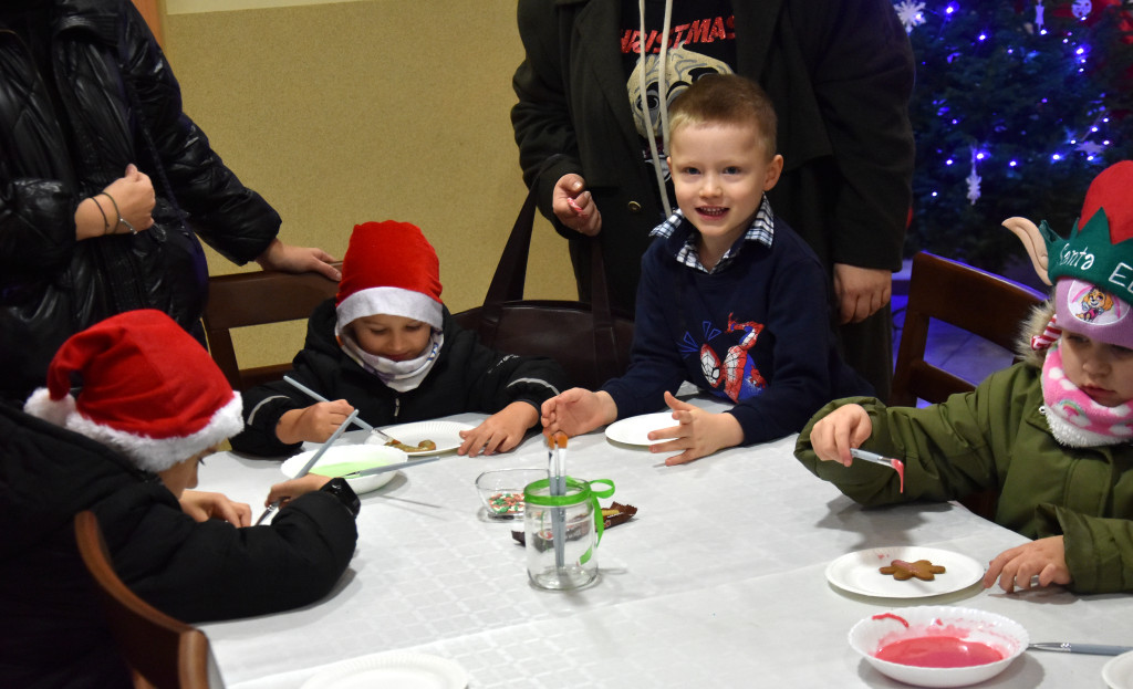 Jarmark Bożenarodzeniowy w Strzelcach