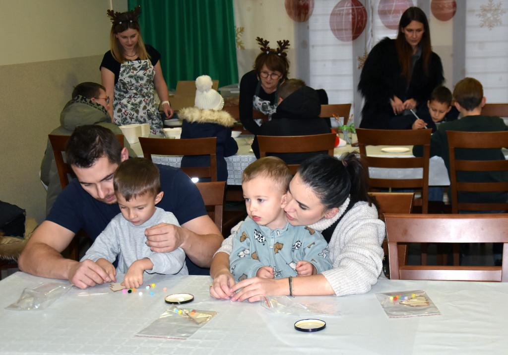 Jarmark Bożenarodzeniowy w Strzelcach