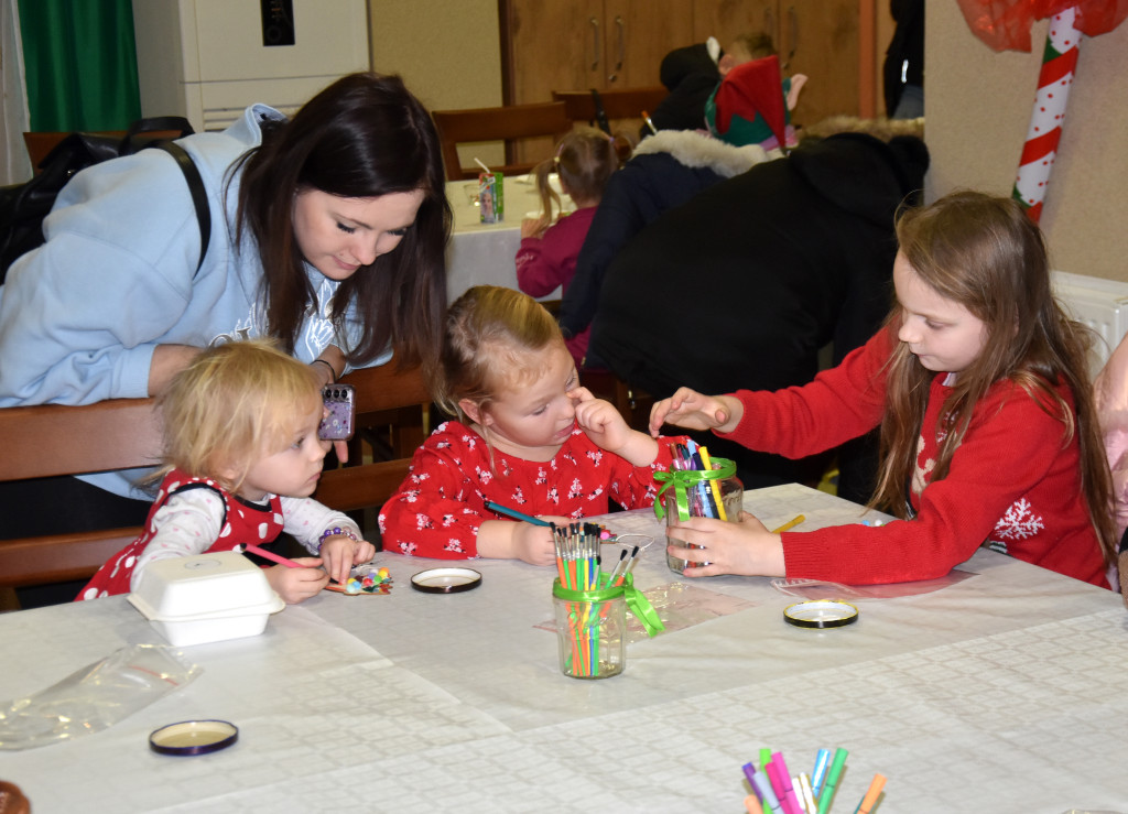 Jarmark Bożenarodzeniowy w Strzelcach