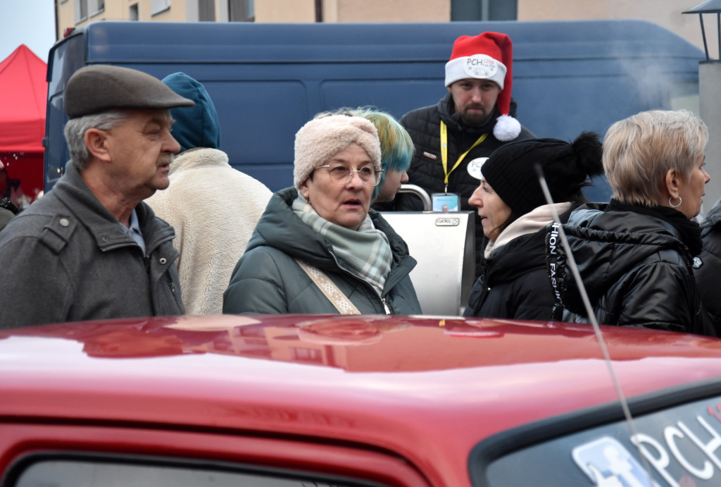 Jarmark Bożenarodzeniowy w Strzelcach