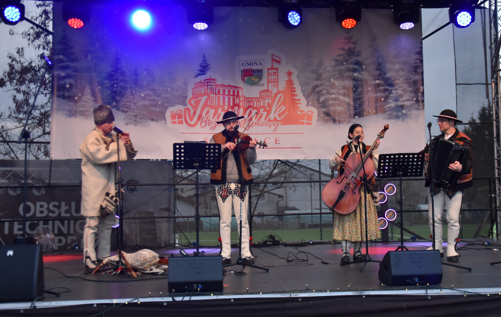 Jarmark Bożenarodzeniowy w Strzelcach