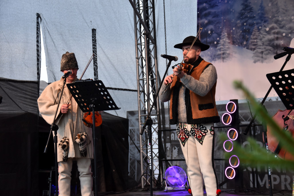 Jarmark Bożenarodzeniowy w Strzelcach