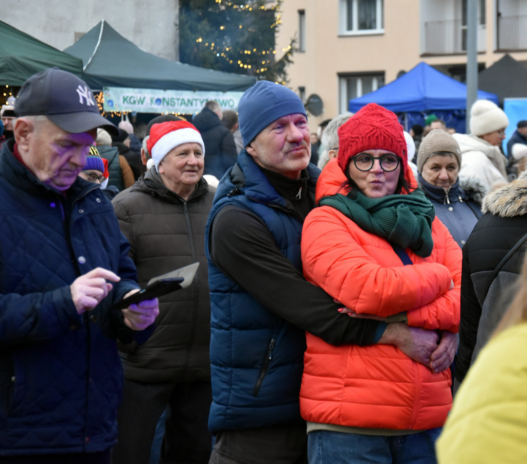Jarmark Bożenarodzeniowy w Strzelcach