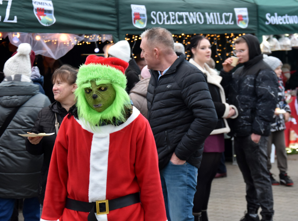 Jarmark Bożenarodzeniowy w Strzelcach