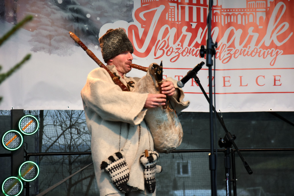 Jarmark Bożenarodzeniowy w Strzelcach