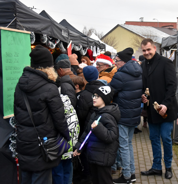 Jarmark Bożenarodzeniowy w Strzelcach
