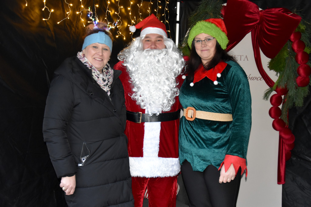 Jarmark Bożenarodzeniowy w Strzelcach