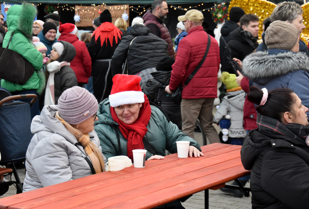 Jarmark Bożenarodzeniowy w Strzelcach