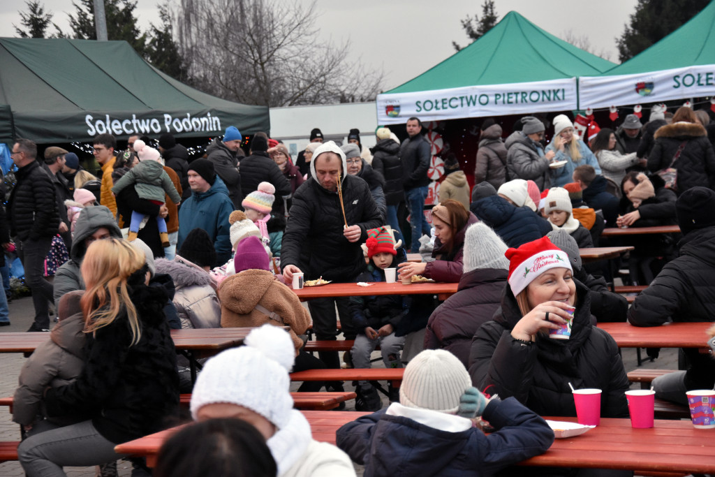 Jarmark Bożenarodzeniowy w Strzelcach