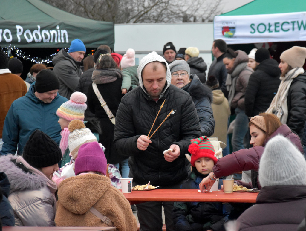 Jarmark Bożenarodzeniowy w Strzelcach
