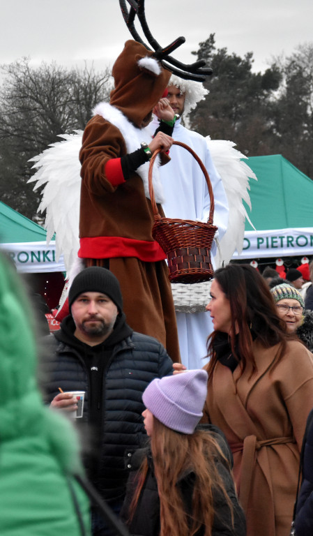 Jarmark Bożenarodzeniowy w Strzelcach