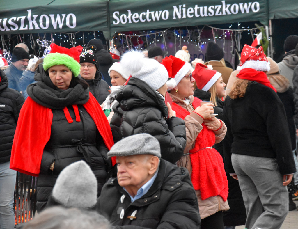 Jarmark Bożenarodzeniowy w Strzelcach