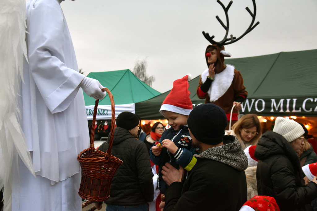 Jarmark Bożenarodzeniowy w Strzelcach