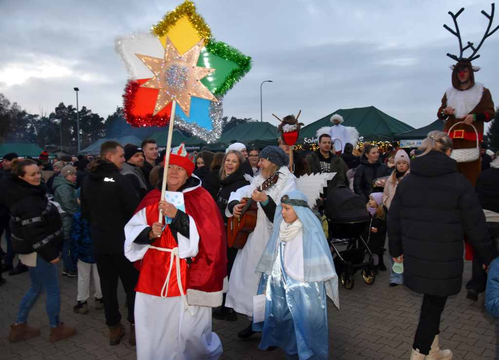 Jarmark Bożenarodzeniowy w Strzelcach