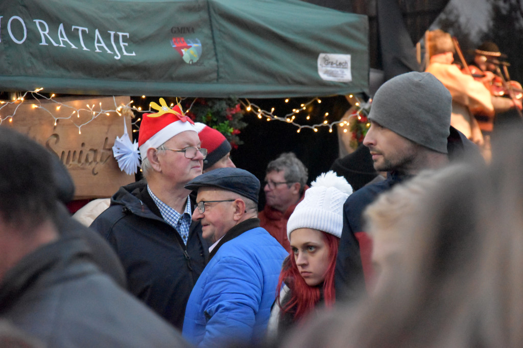 Jarmark Bożenarodzeniowy w Strzelcach