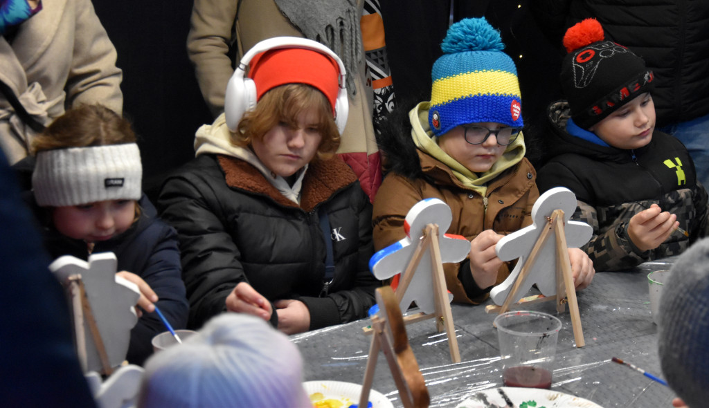 Jarmark Bożenarodzeniowy w Strzelcach