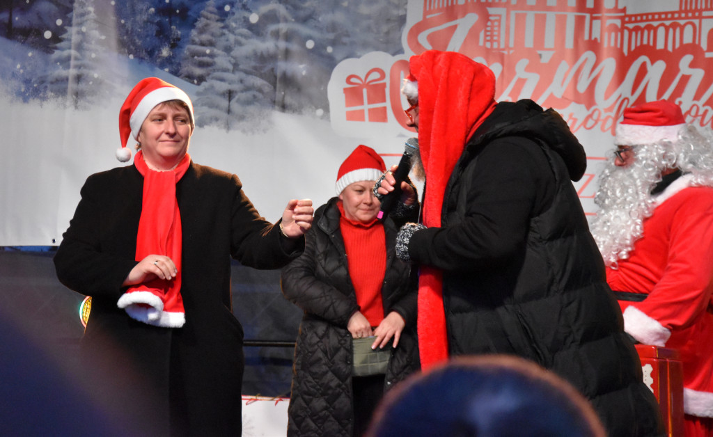 Jarmark Bożenarodzeniowy w Strzelcach