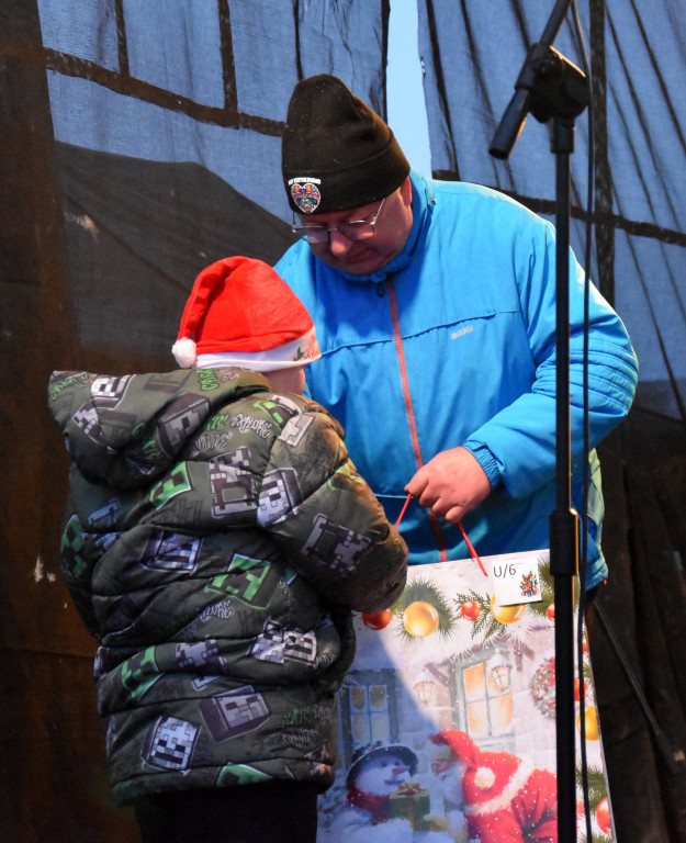 Jarmark Bożenarodzeniowy w Strzelcach