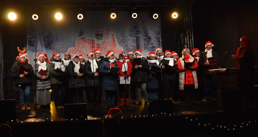 Jarmark Bożenarodzeniowy w Strzelcach