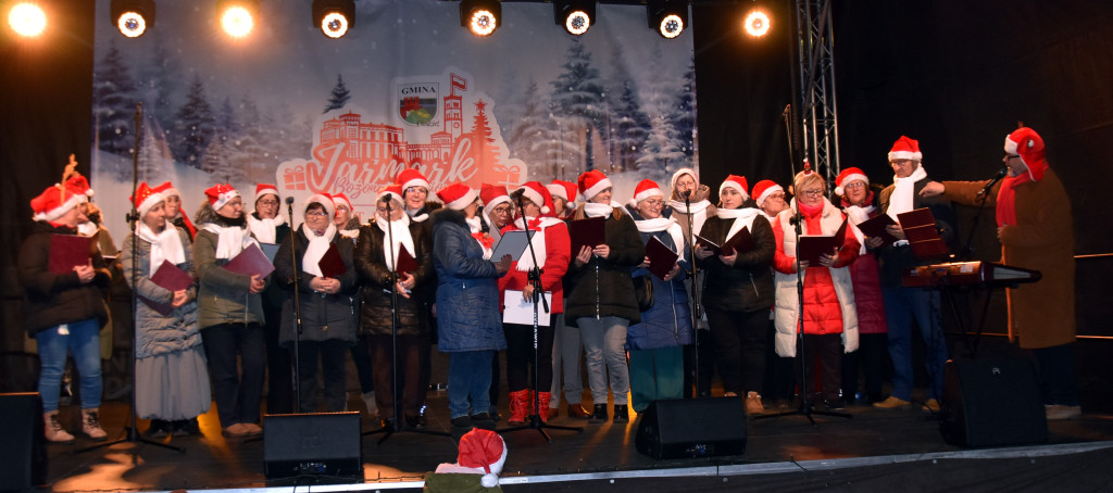 Jarmark Bożenarodzeniowy w Strzelcach