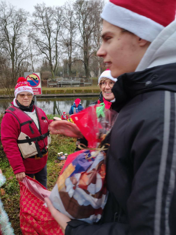 Spływ Mikołajkowy 2025