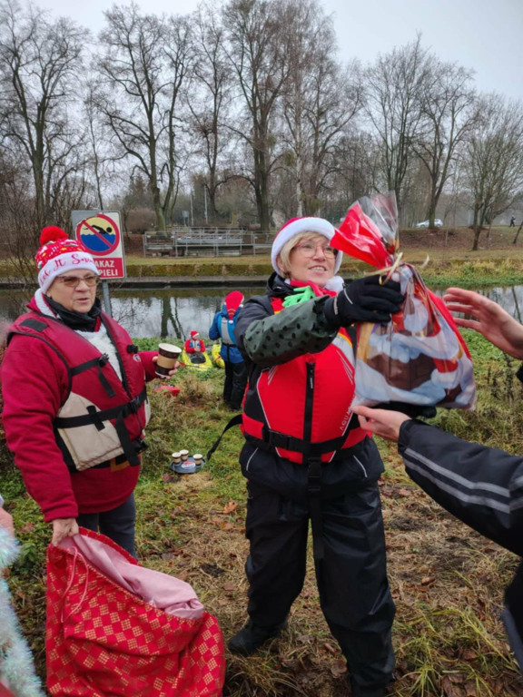 Spływ Mikołajkowy 2025