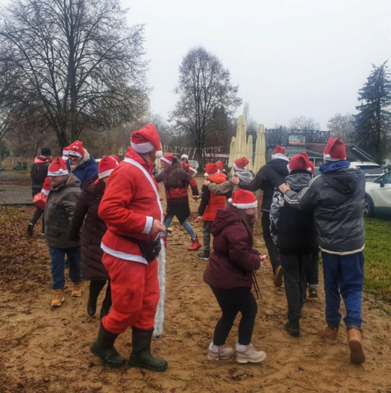 Spływ Mikołajkowy 2025