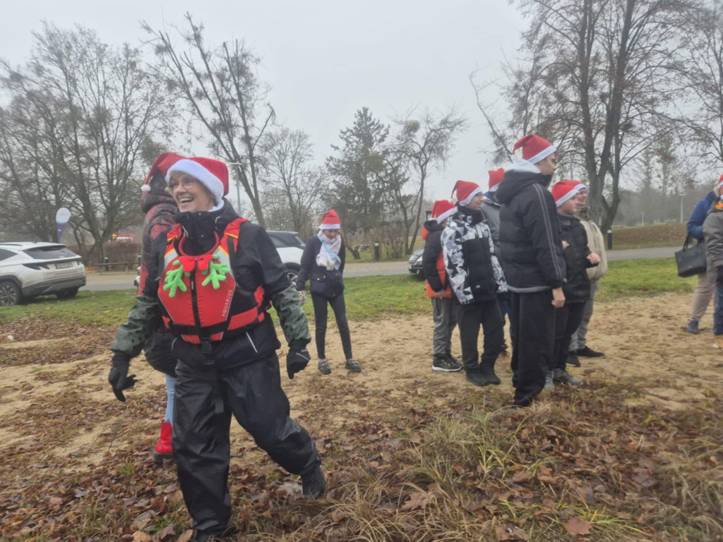 Spływ Mikołajkowy 2025