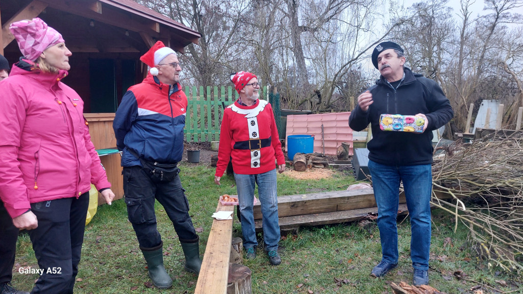 Spływ Mikołajkowy 2025