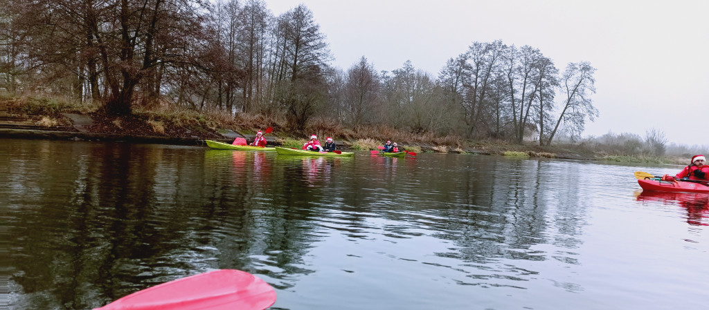 Spływ Mikołajkowy 2025