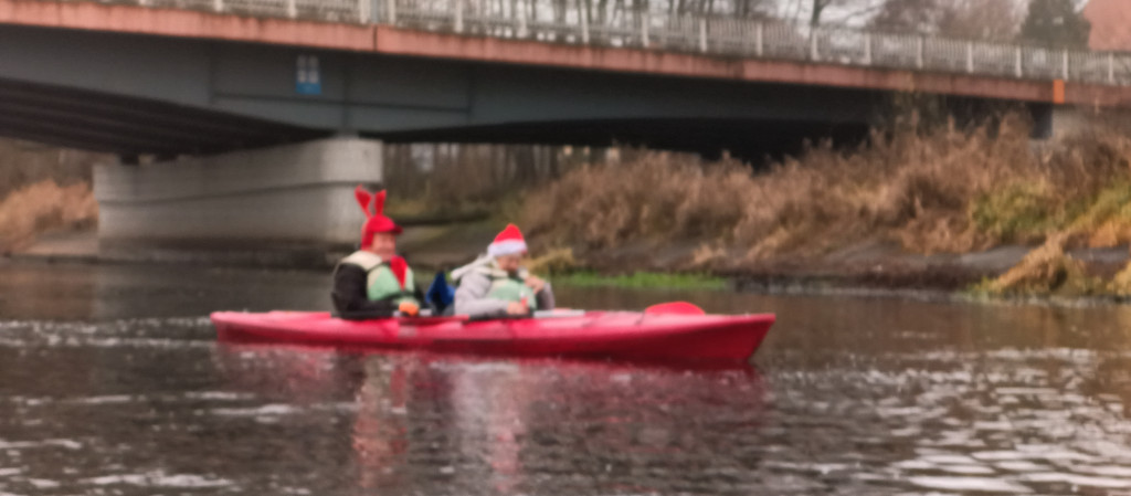 Spływ Mikołajkowy 2025