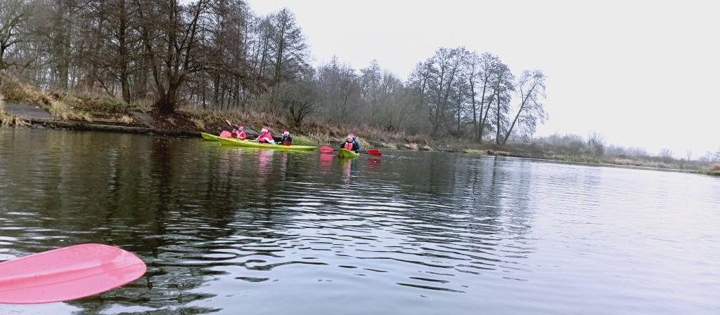 Spływ Mikołajkowy 2025