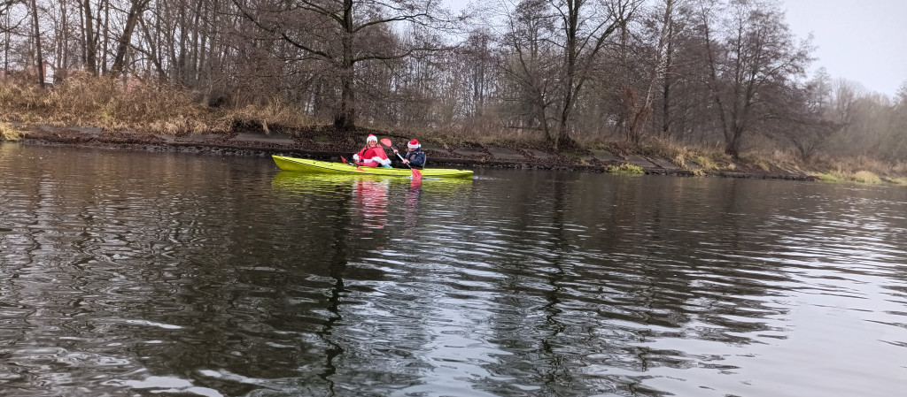 Spływ Mikołajkowy 2025