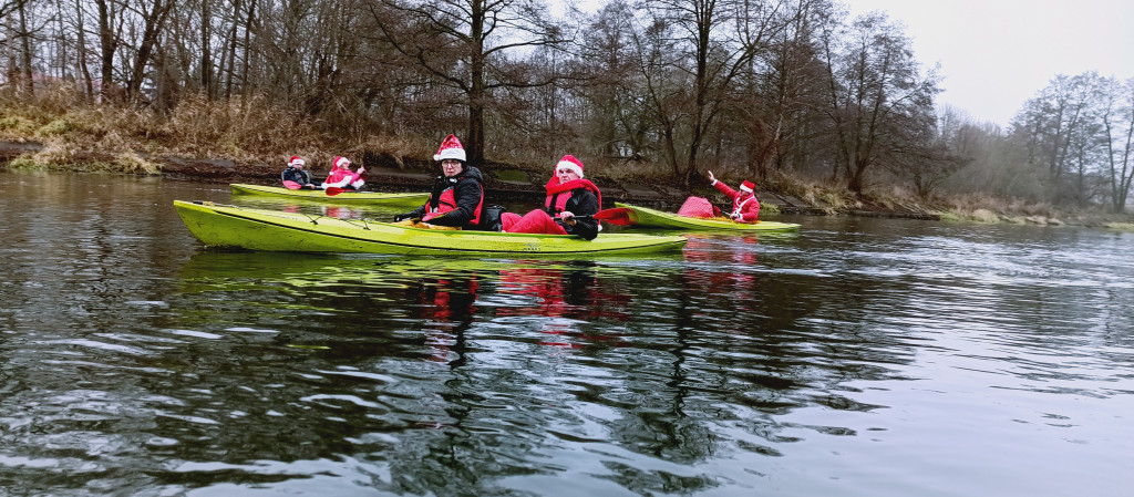 Spływ Mikołajkowy 2025