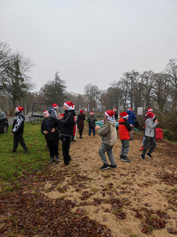 Spływ Mikołajkowy 2025