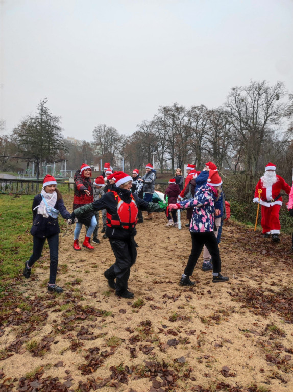 Spływ Mikołajkowy 2025