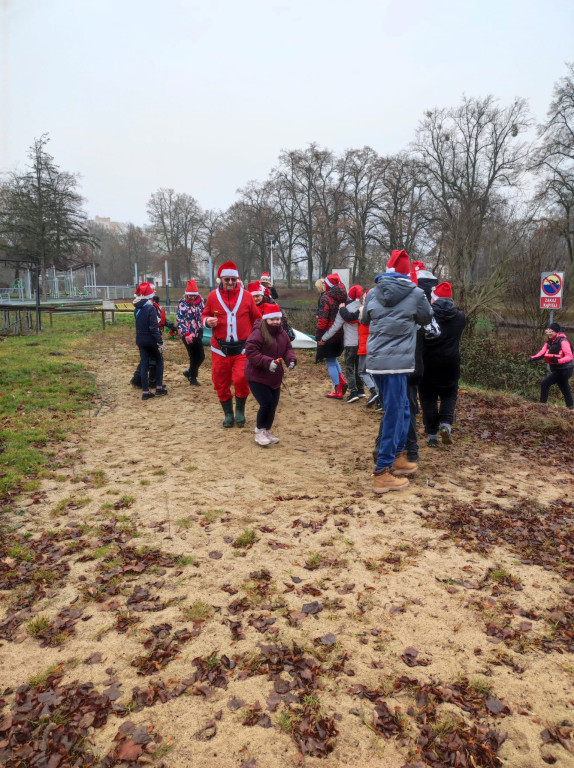 Spływ Mikołajkowy 2025