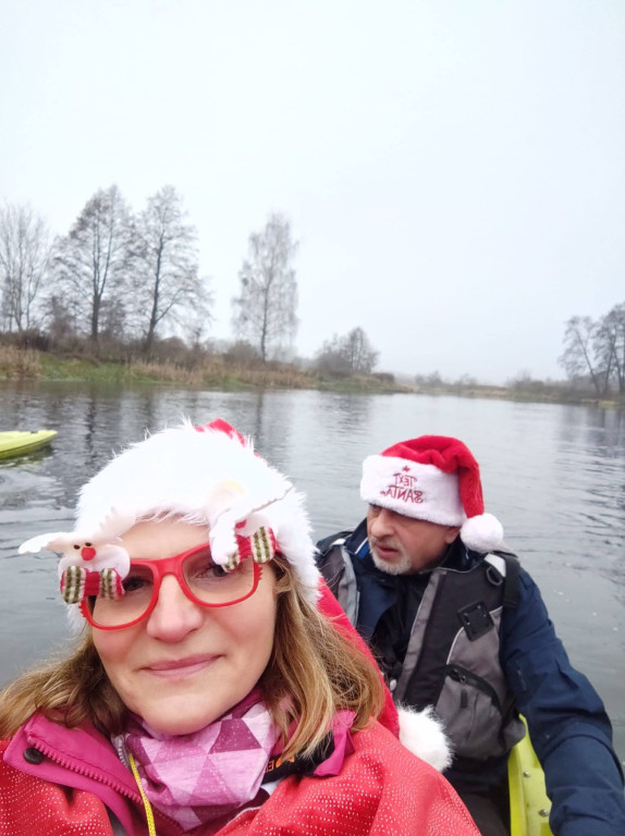 Spływ Mikołajkowy 2025