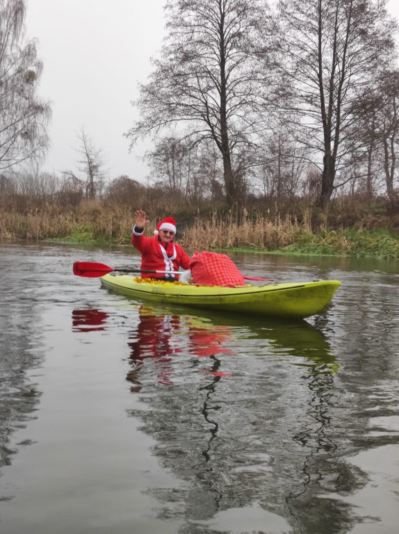Spływ Mikołajkowy 2025