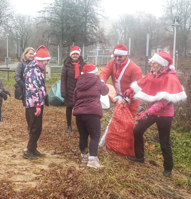 Spływ Mikołajkowy 2025