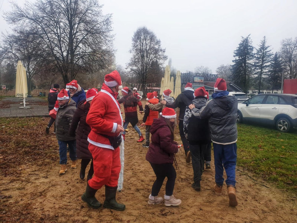 Spływ Mikołajkowy 2025