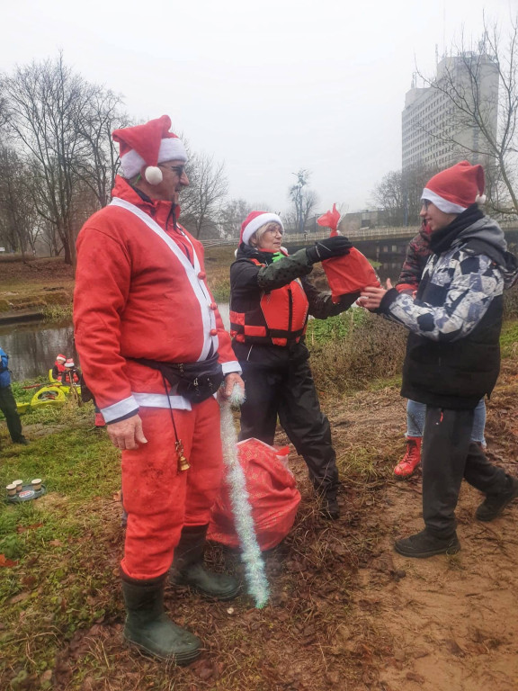 Spływ Mikołajkowy 2025