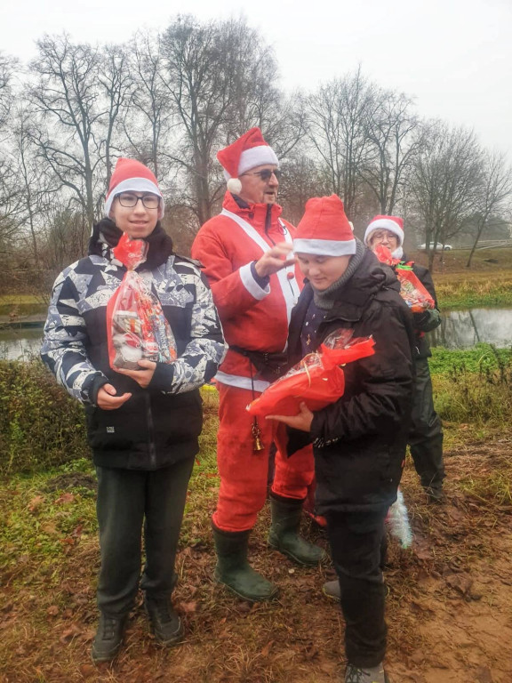 Spływ Mikołajkowy 2025