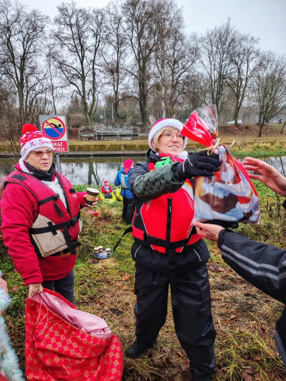Spływ Mikołajkowy 2025