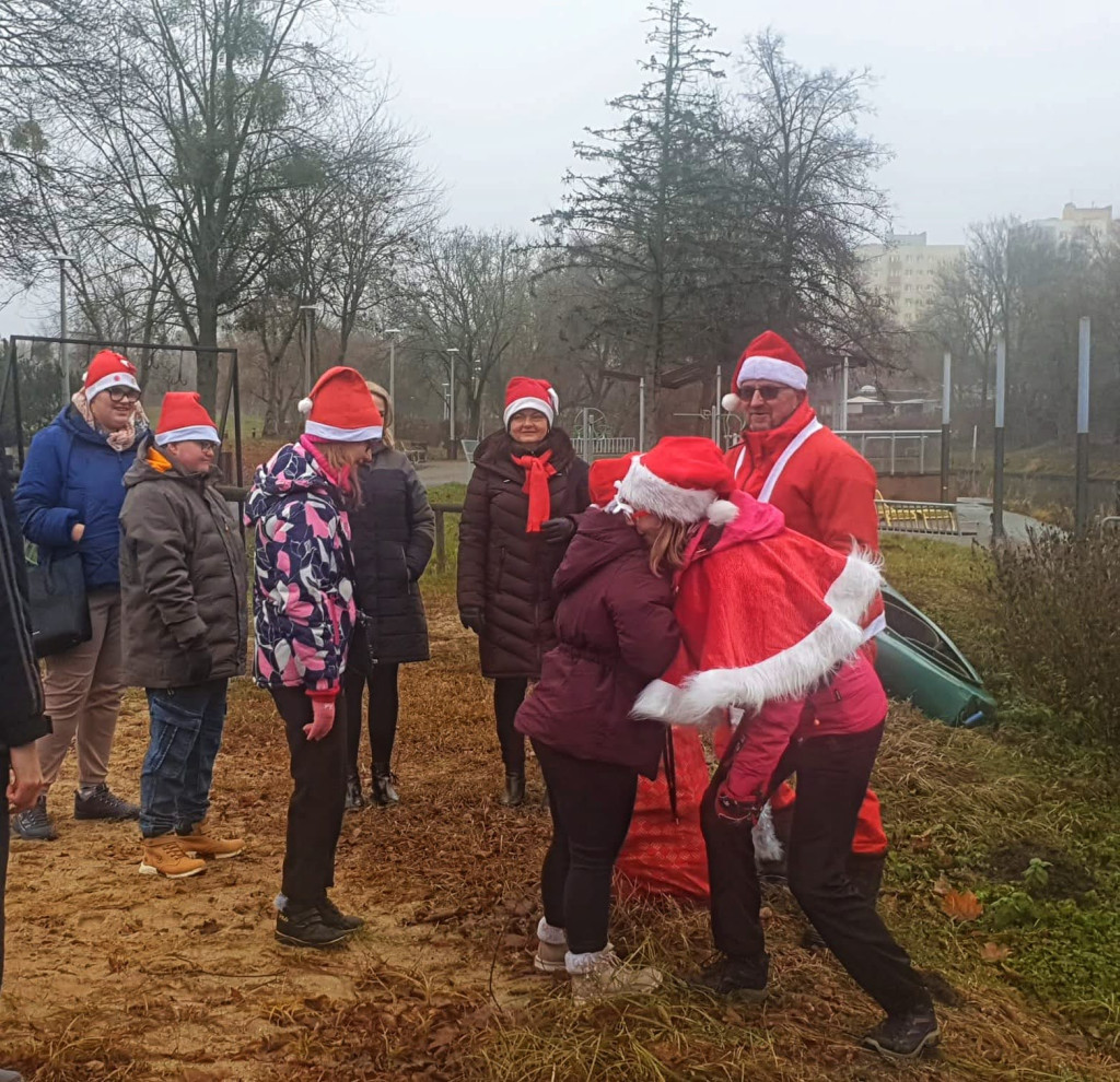 Spływ Mikołajkowy 2025