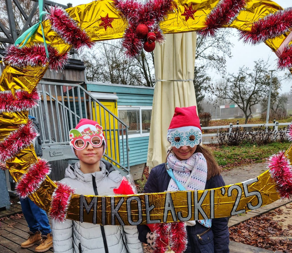 Spływ Mikołajkowy 2025