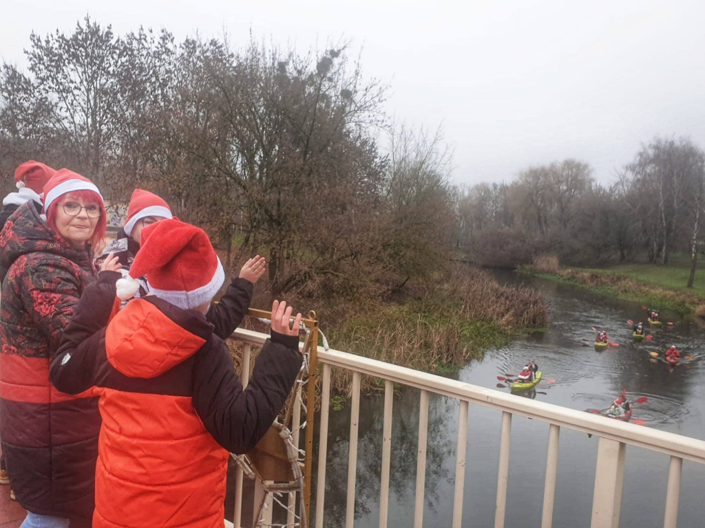 Spływ Mikołajkowy 2025