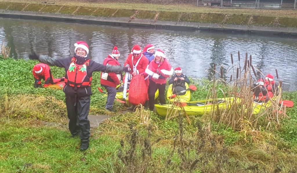 Spływ Mikołajkowy 2025