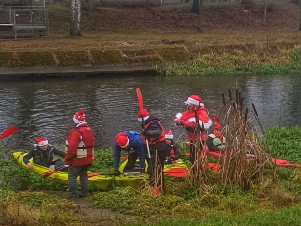 Spływ Mikołajkowy 2025